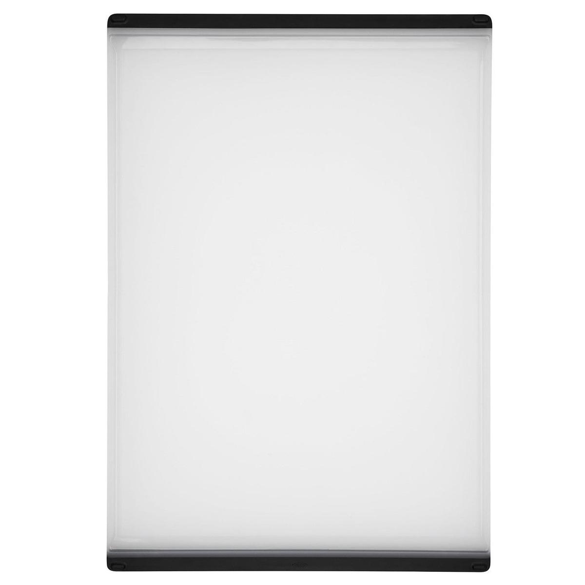 OXO GOOD GRIPS CARVING AND CUTTING BOARD - 54CM x 37CM