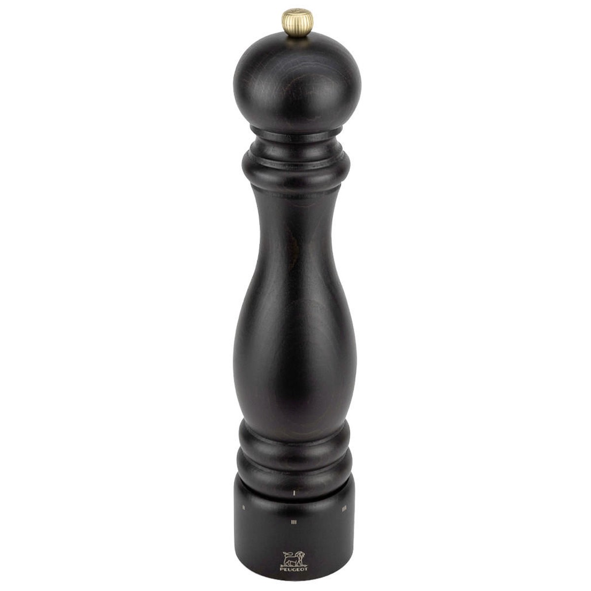 Paris uSelect Pepper Mill - Chocolate, 30cm