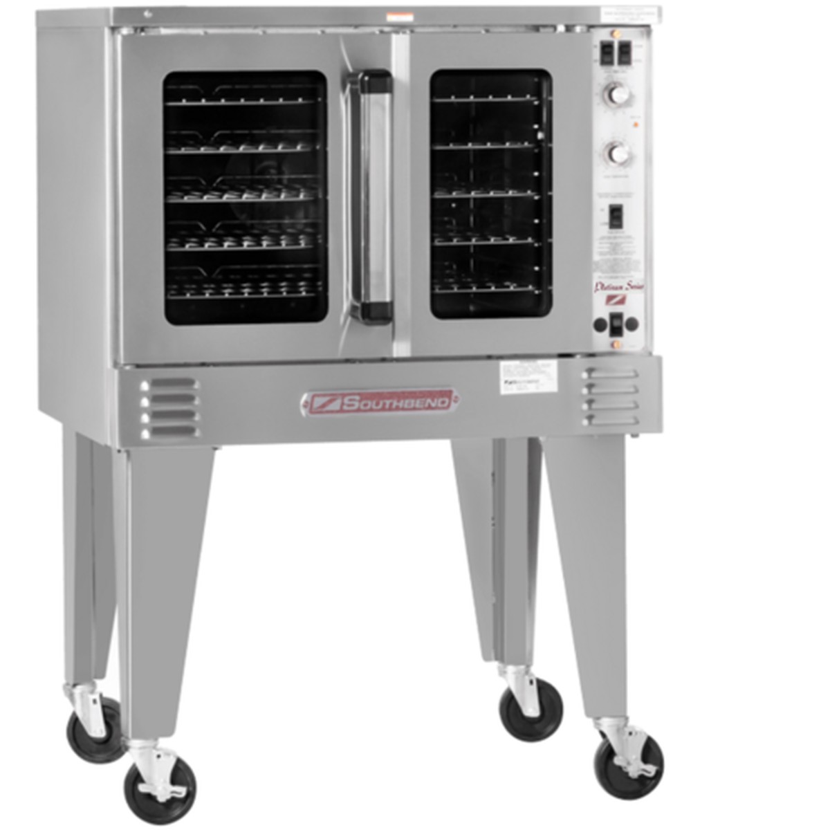 PCE75B/SI | 38' | Convection Oven, Electric