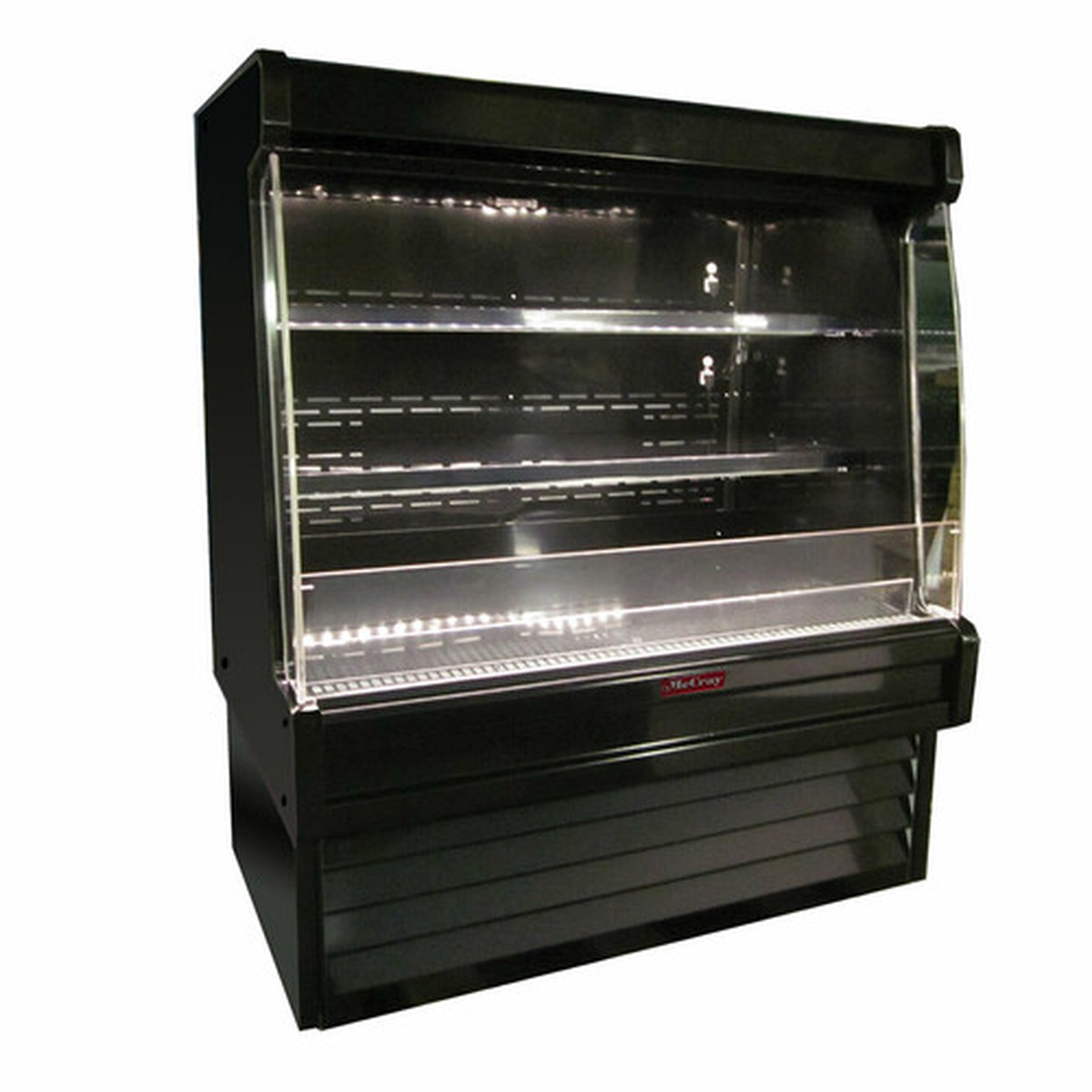 SC-OP35E-6L-LED | 75' | Display Case, Produce