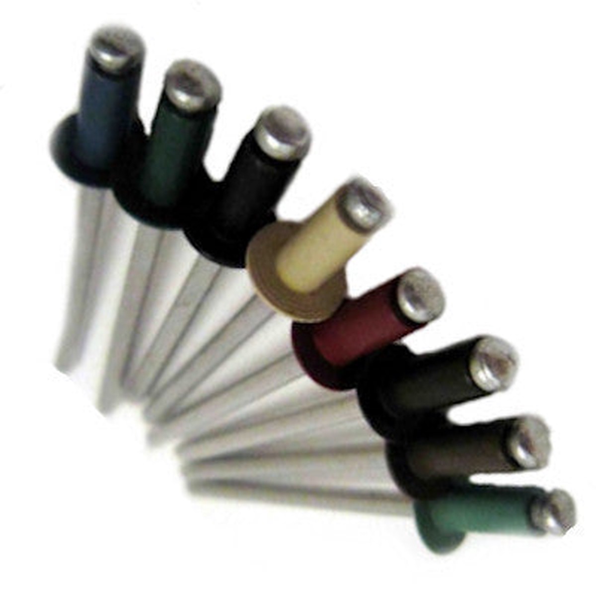 Scrooscoop Aluminum Blind Rivet 42D #15 Clay (Bag of 100)