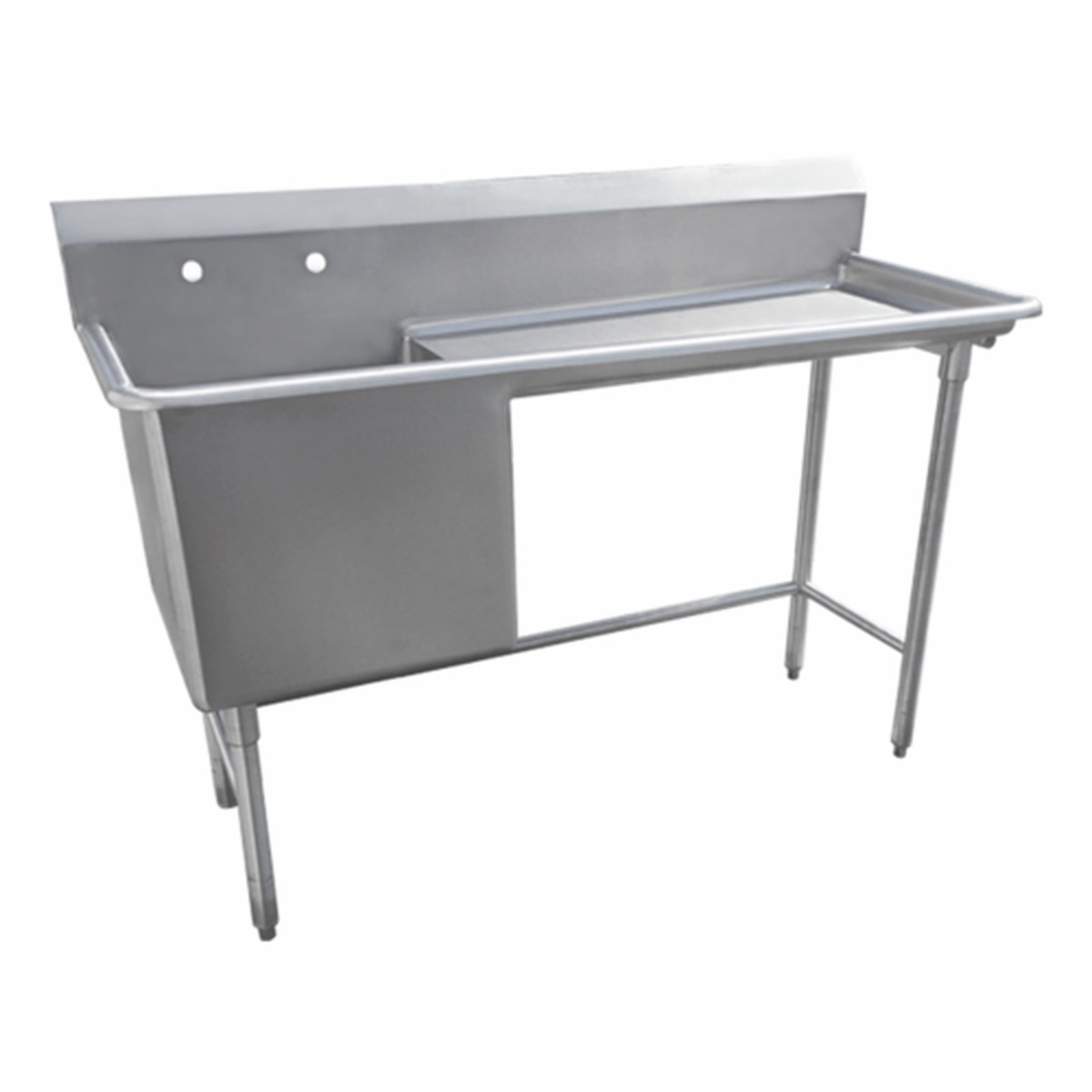 SCS-14-1620-36R | 55' | Sink, (1) One Compartment