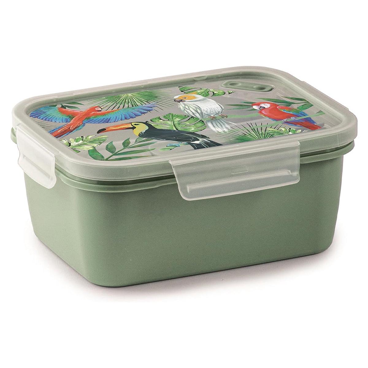 Snipslock Lunchbox 1.5L - Green