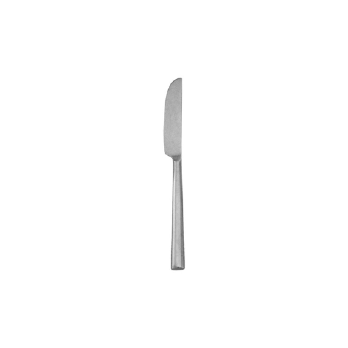 Steelite WL1211FST 7 Inch Butter Knife 18/10 Stainless Steel Fieldstone Finish