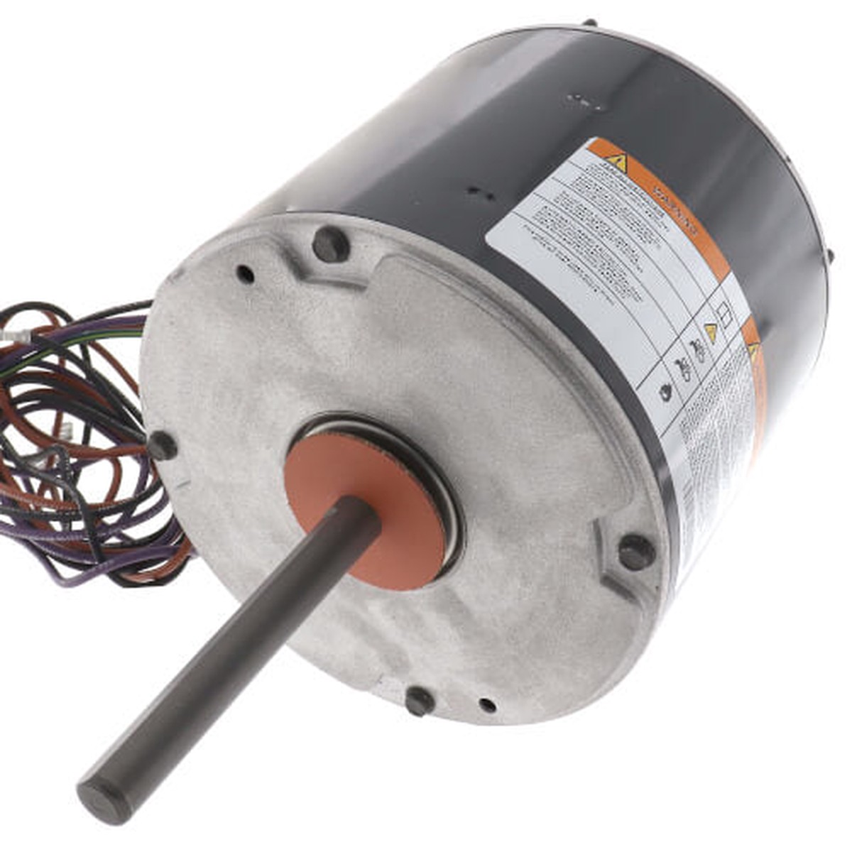 Trane MOT18625 48 Frame 1 Phase Motor, 230V, 1/4 HP, 825 RPM
