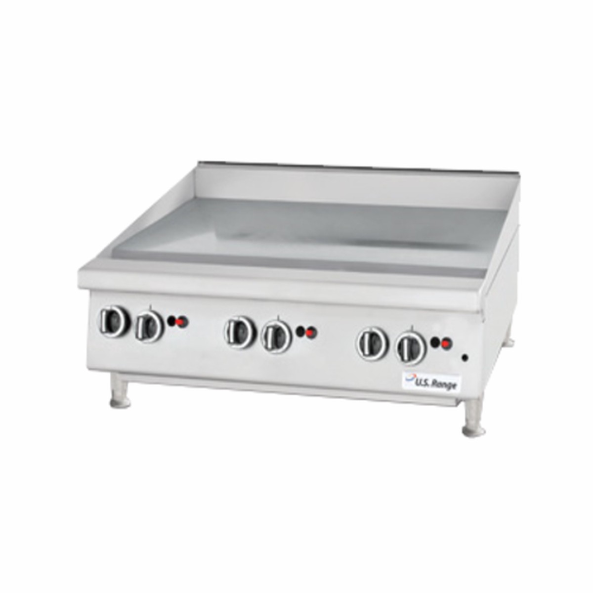 UTGG72-GT72M | 70' | Griddle, Gas, Countertop