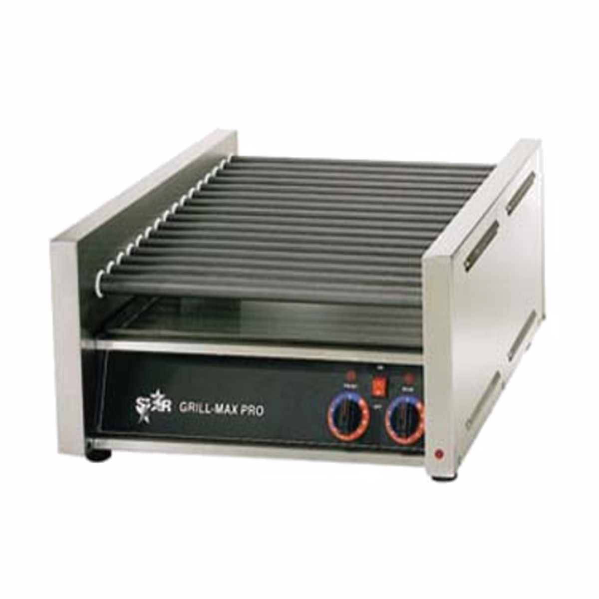 75C | 35' | Hot Dog Grill