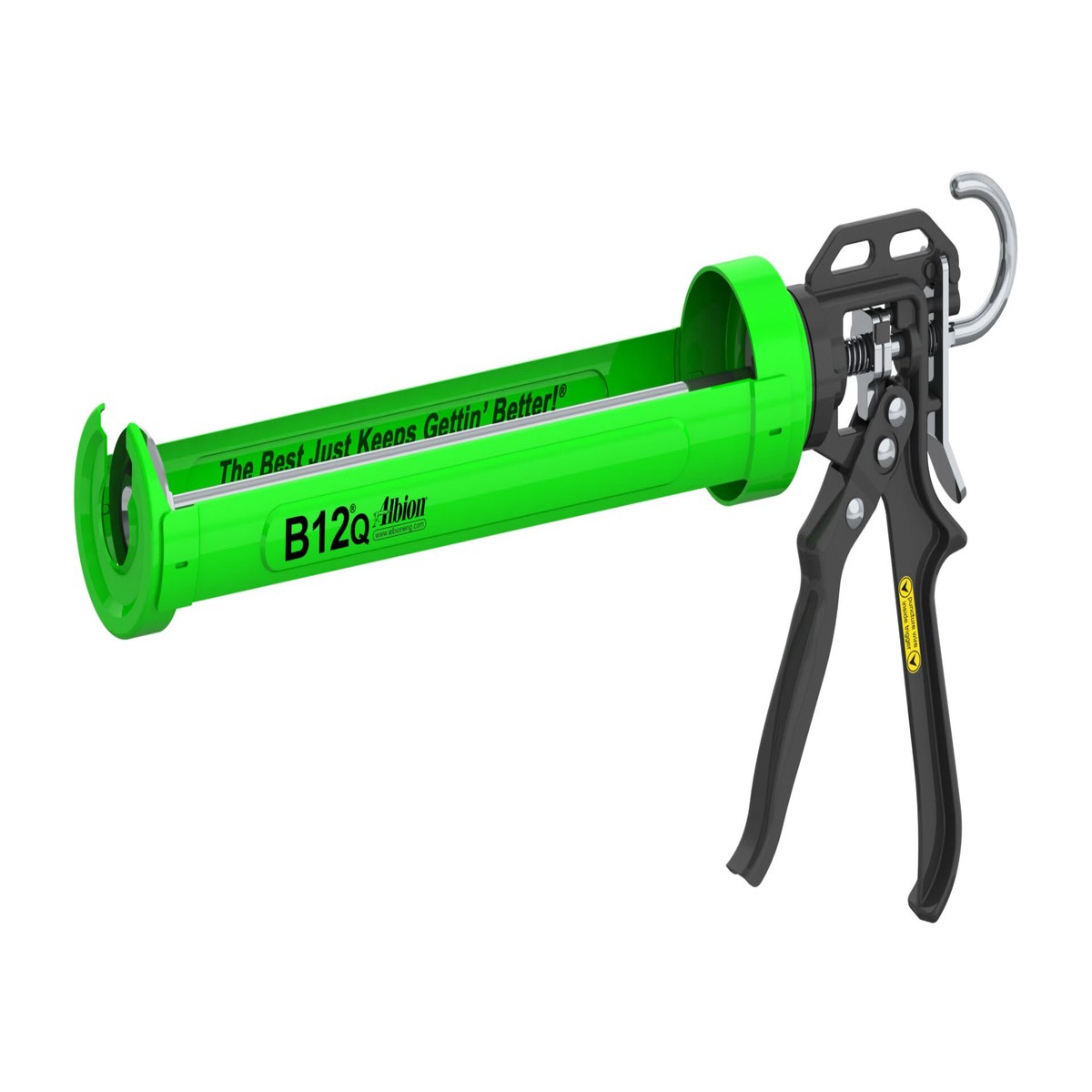 Albion B-12 Quart Caulk Gun 28 oz