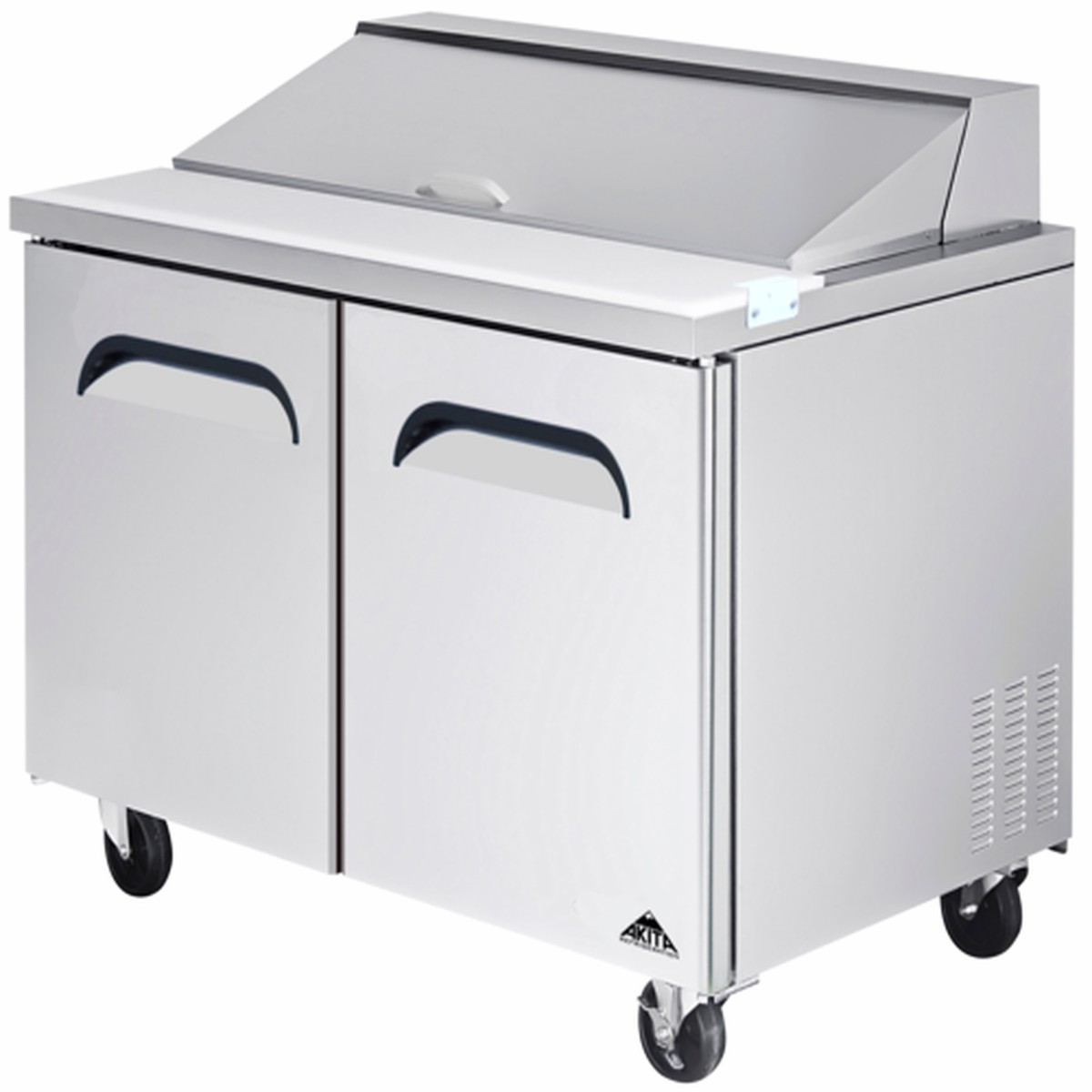 AST-36 | 36' | Refrigerated Counter, Sandwich / Salad Unit