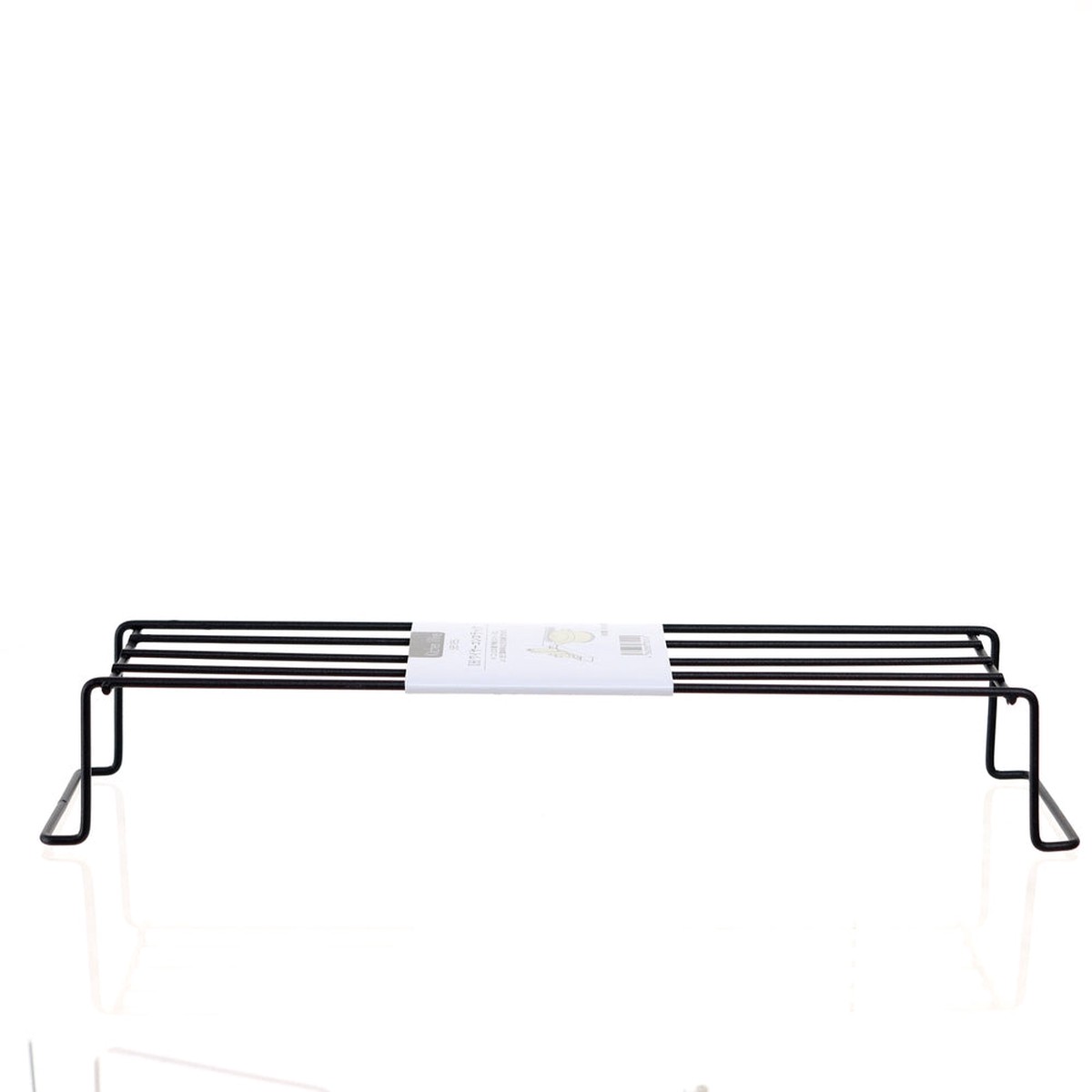 Black Wired Rack for Kitchen