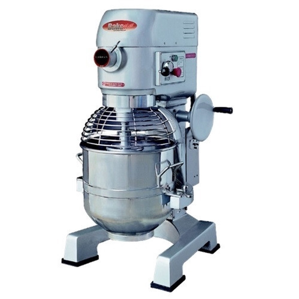 BMPME30 | 20' | Mixer, Planetary