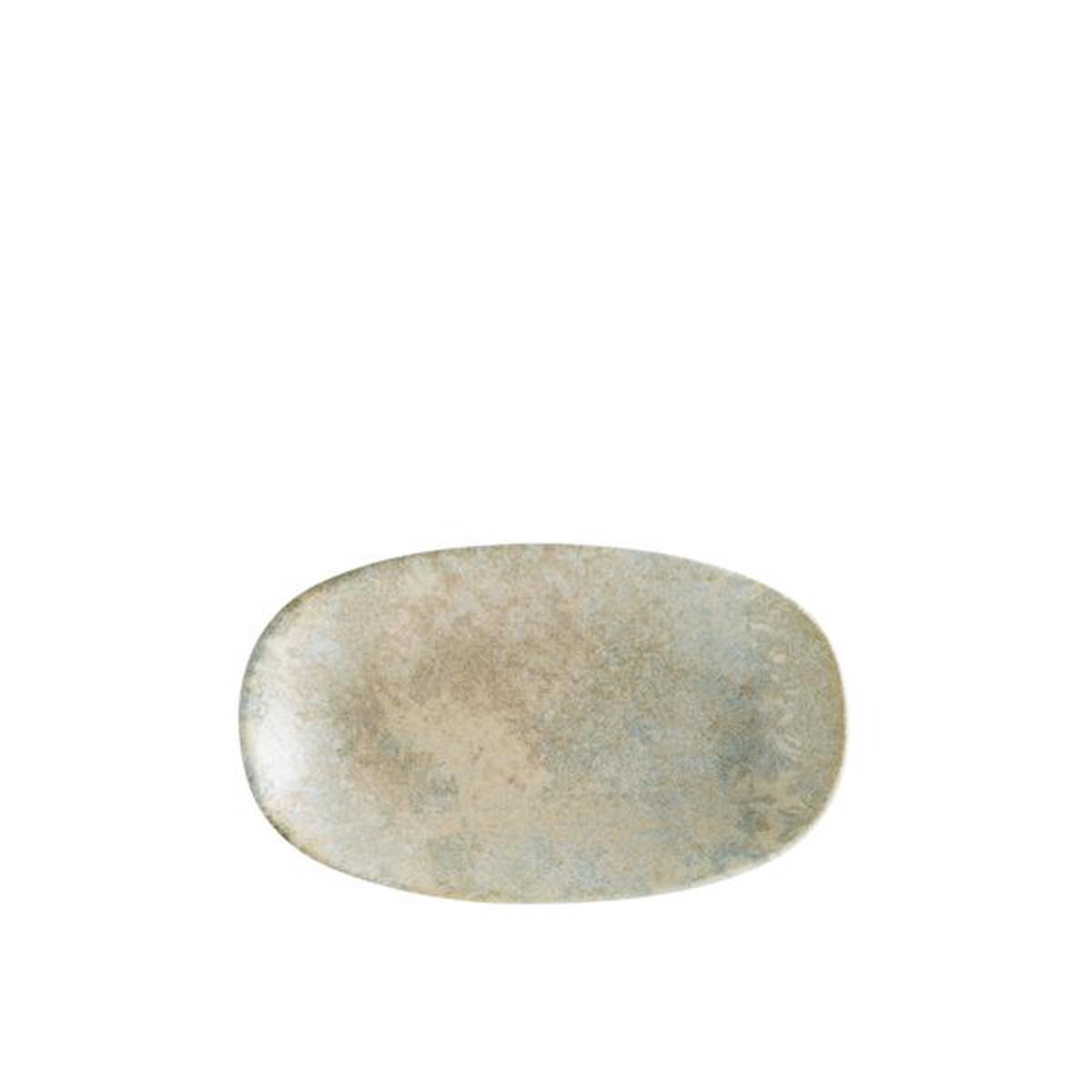 Bonna Luz Gourmet Oval Plate 19 x 11cm - 1x12