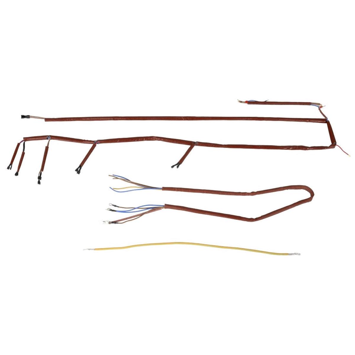 Buffalo 600 Series Internal Wiring - AT048