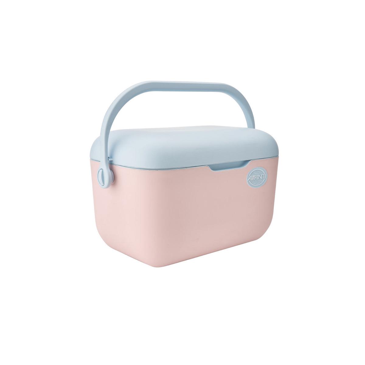Chillbox Cooler 5.5L Pink Blue