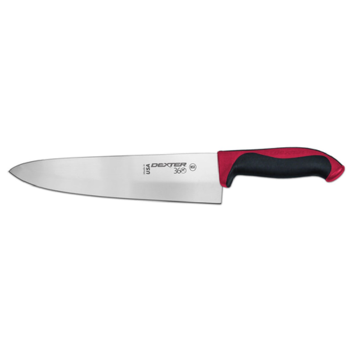 Dexter Russell 36006R Dexter 360 (S360-10R-PCP) Cook's Knife 10" Stamped