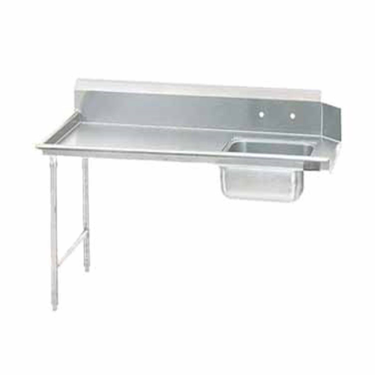 DTS-S70-144L | 143' | Dishtable, Soiled