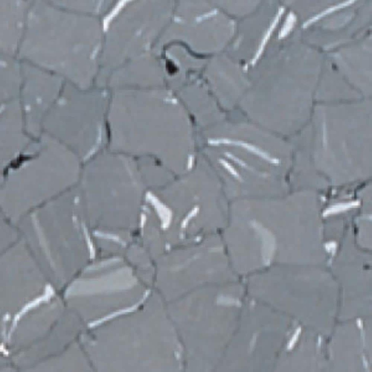 Flexco Dissipative Tile Charcoal/Light Gray 24-in x 24-in Glue-Down Vinyl Tile Flooring (4-sq ft Piece)