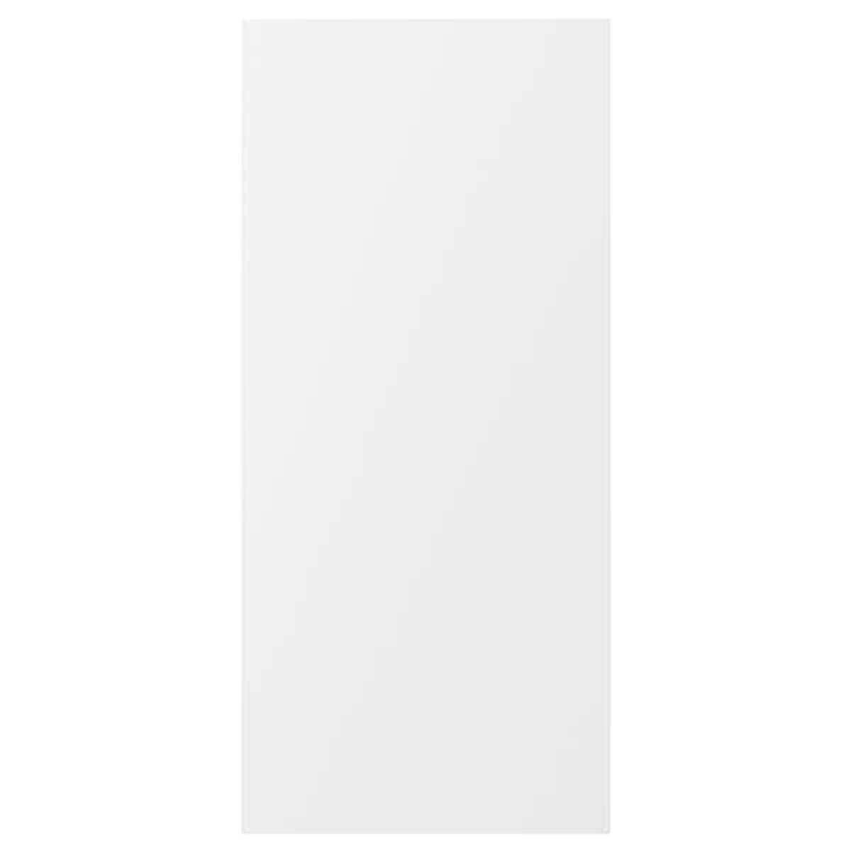 FRBTTRA cover panel, matt white, 39x86 cm