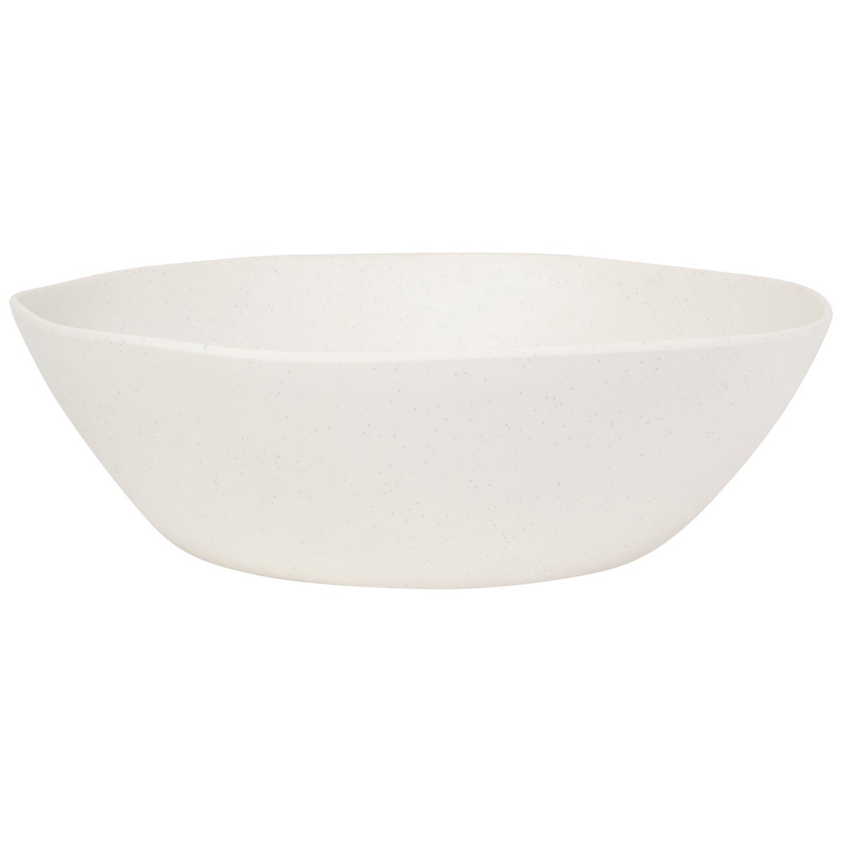 Fresco Serving Bowl, Vanilla