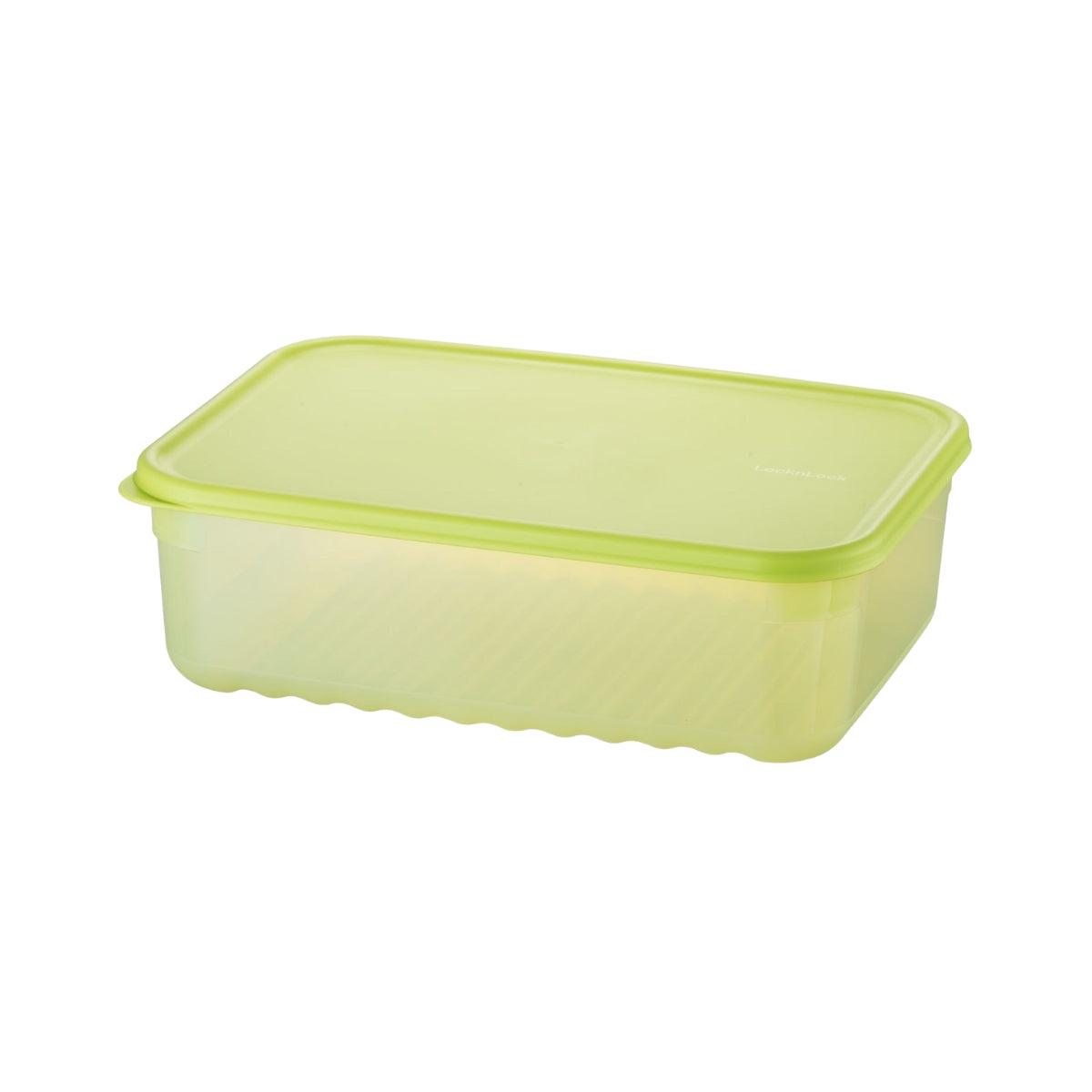 Fresh Block 2pc Container Set - 3.2L + Tray