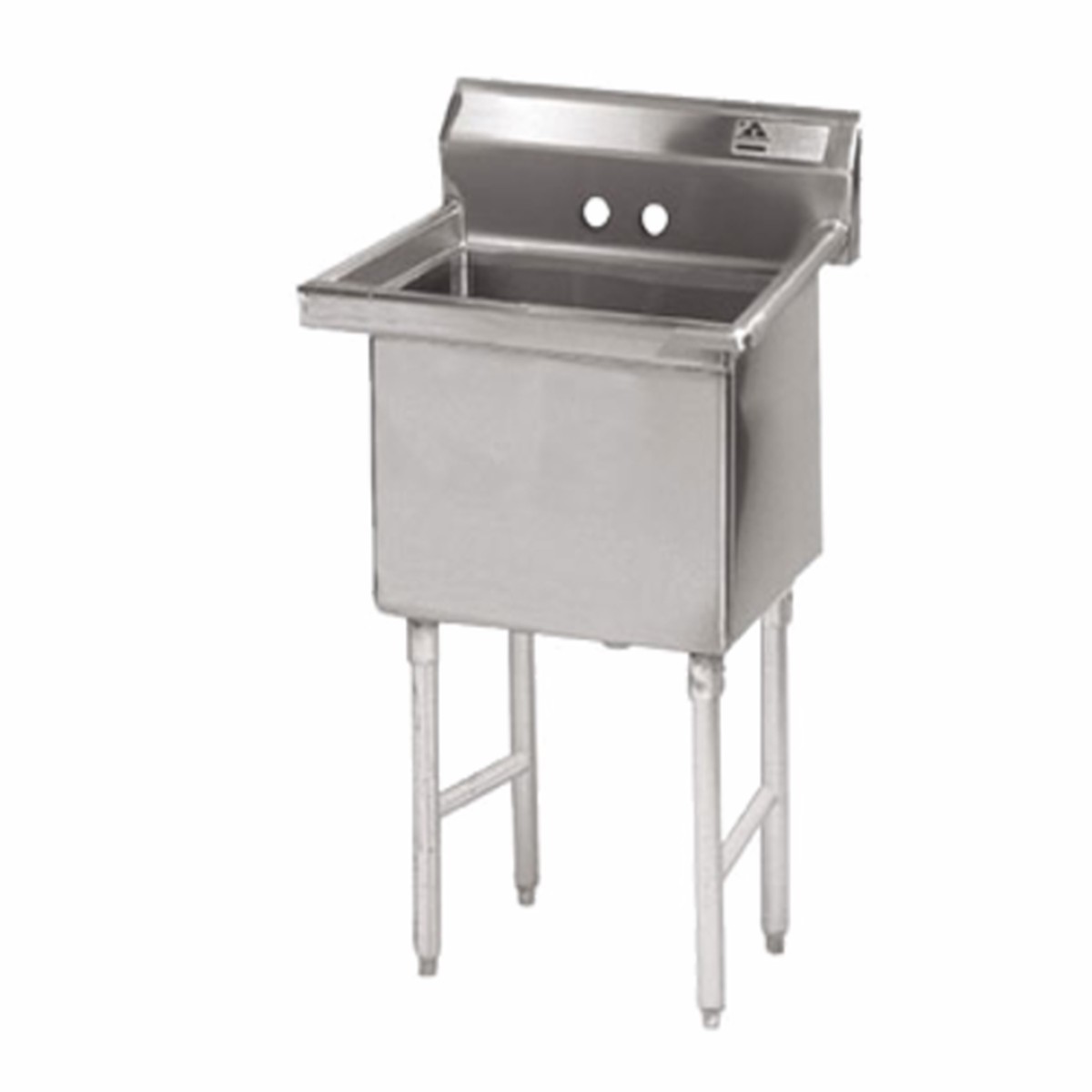 FS-1-3024 | 35' | Sink, (1) One Compartment
