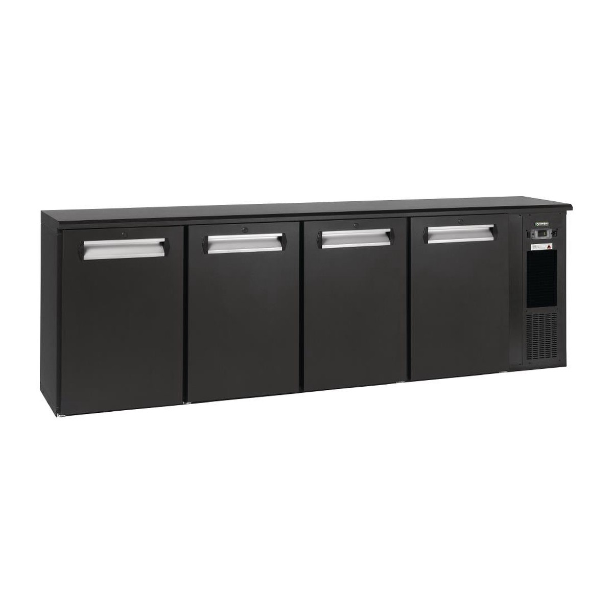 Gamko E3 Bottle Cooler 4 Hinged Doors 728Ltr
