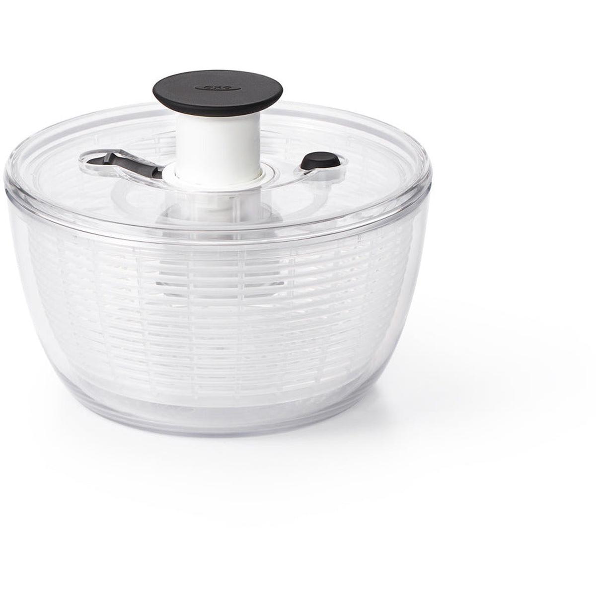 Good Grips Little Salad And Herb Spinner Clear