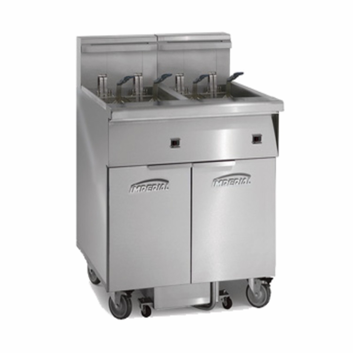 IFSSP675EUC | 117' | Fryer, Electric, Multiple Battery