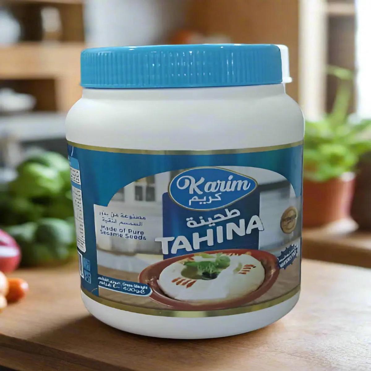 Karim Tahina 400g