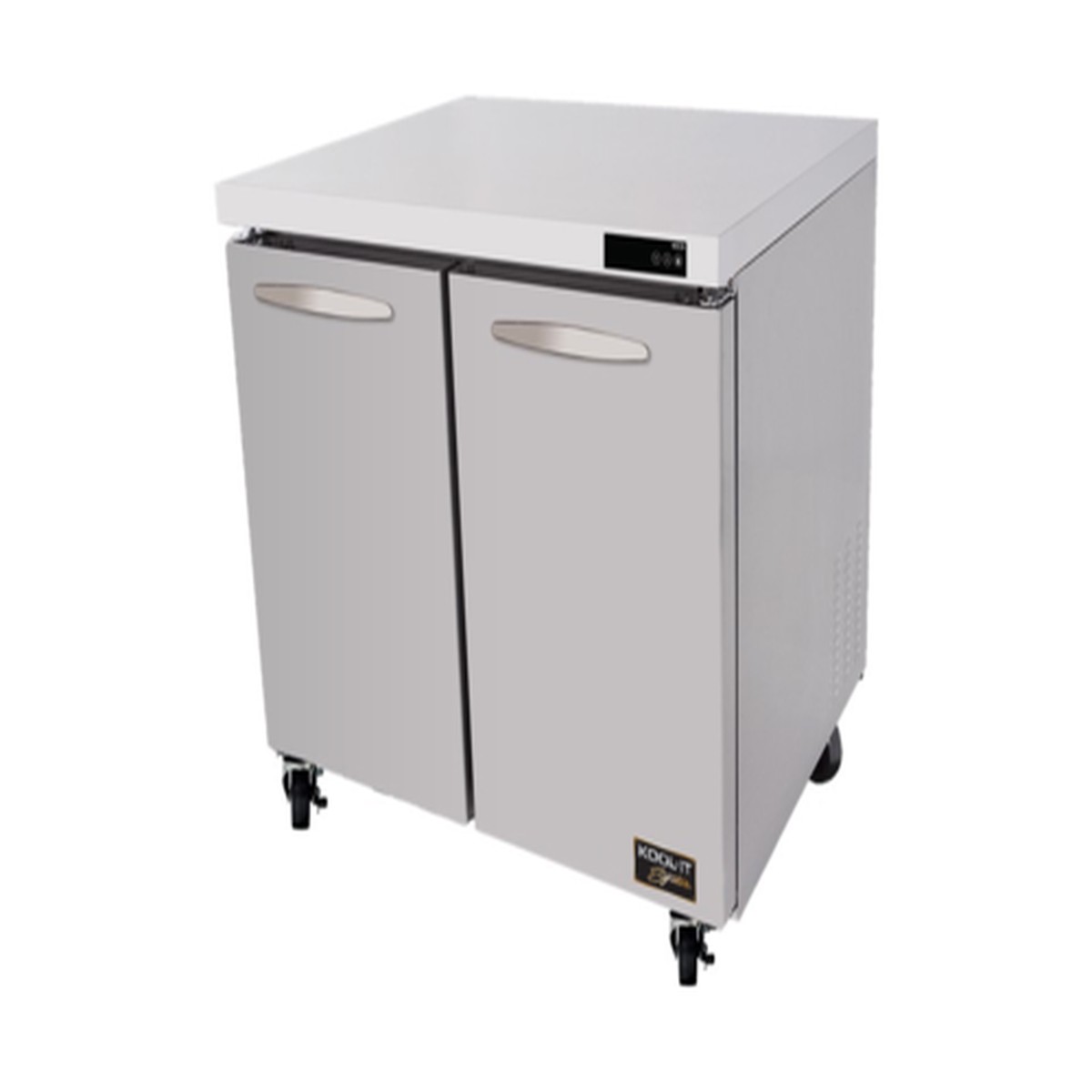 KUCF-36-2 | 38' | Freezer, Undercounter, Reach-In