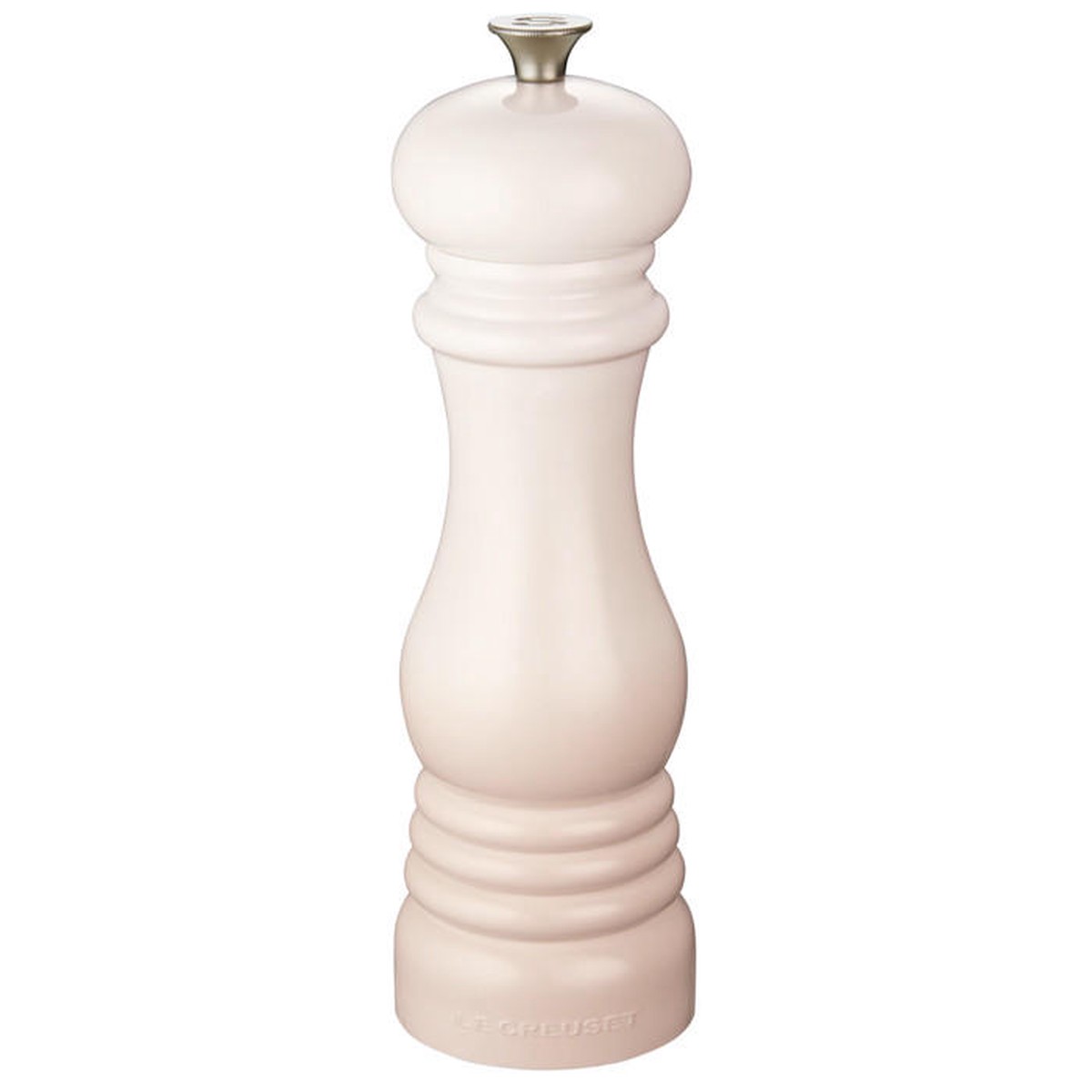 Meringue Pepper Mill, 8-in