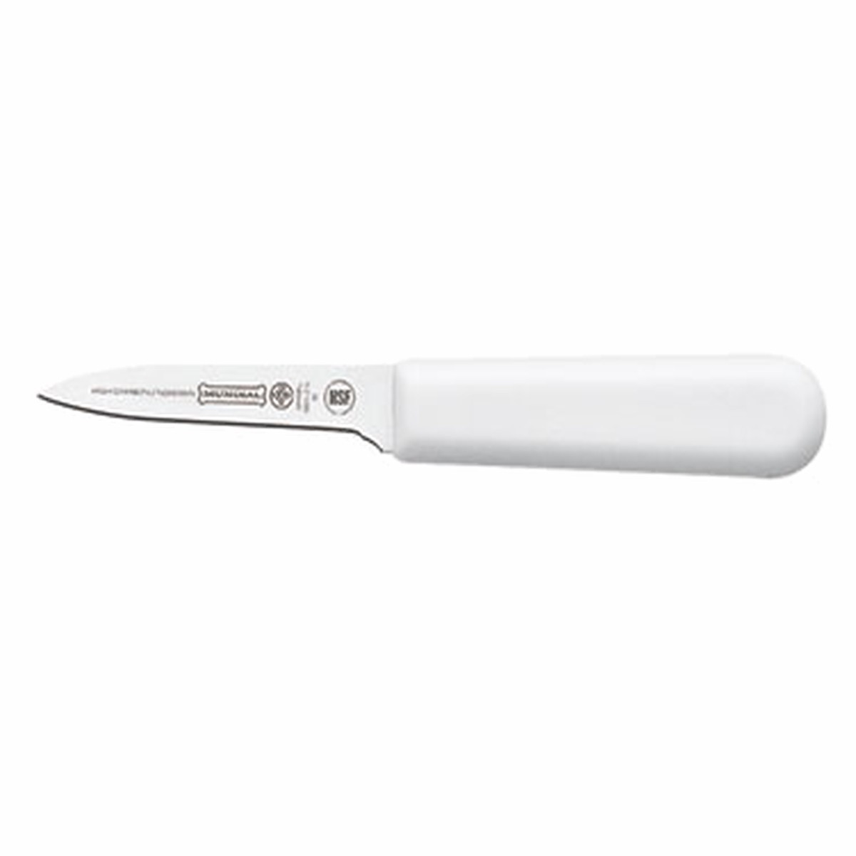 Mundial W5601-3-1/4 Chefs Style Paring Knife 3-1/4"