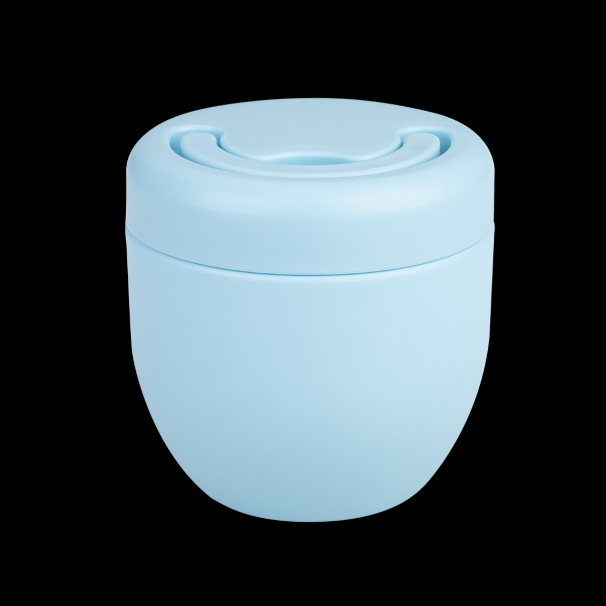 Oasis S/S Double Wall Insulated Food Pod 470ml - Island Blue