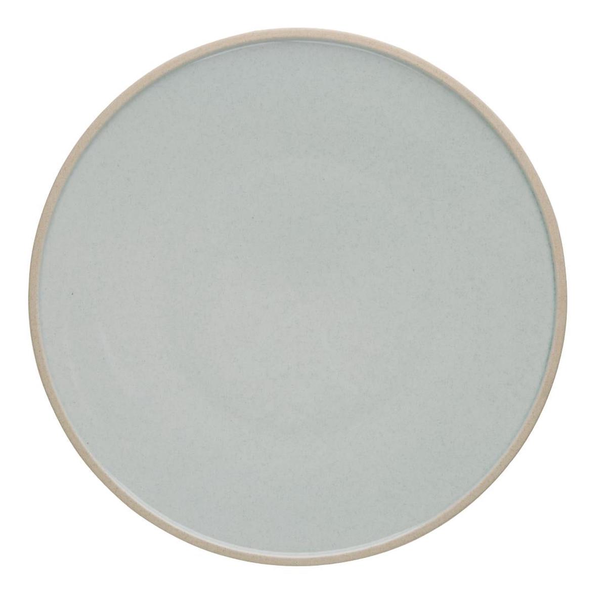 Olympia Anello Natural Raw Edge Plates 285mm (4 Pack) (Pack of 4) PAS-FC479