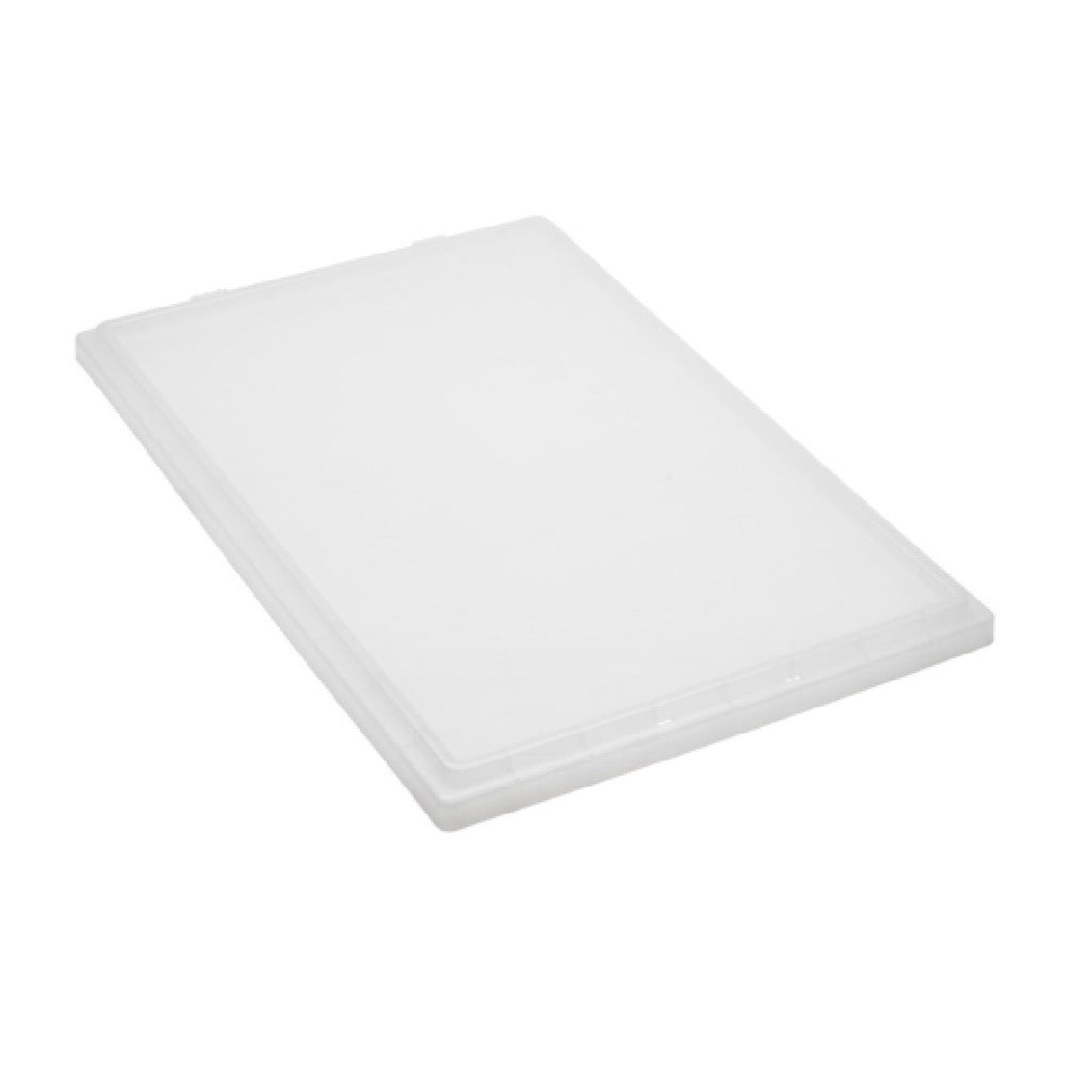 Quantum LID301CLCS Tote Box Lid For Use With SNT300 Clear