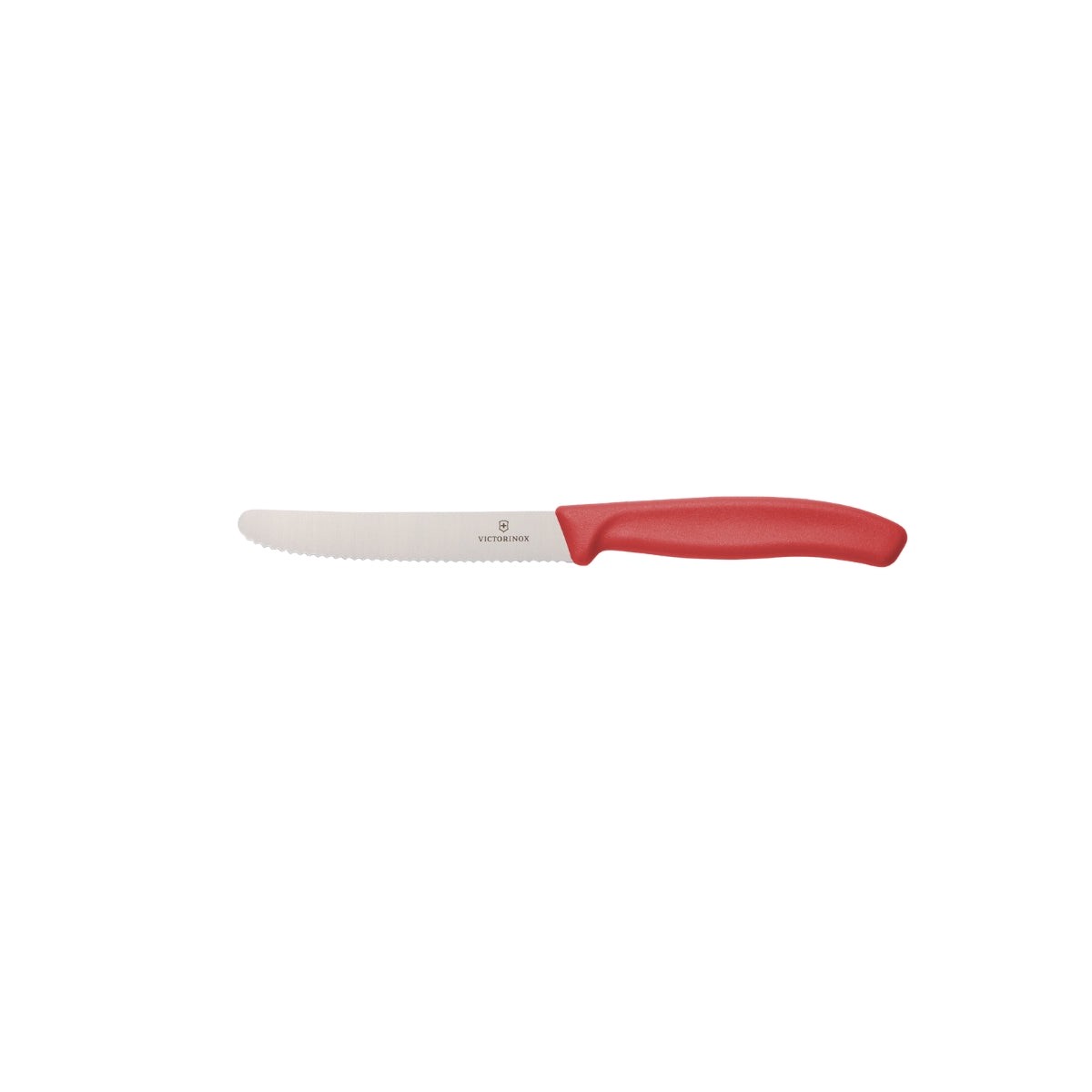 Steak and Tomato Knife 11cm - Crimson Blaze