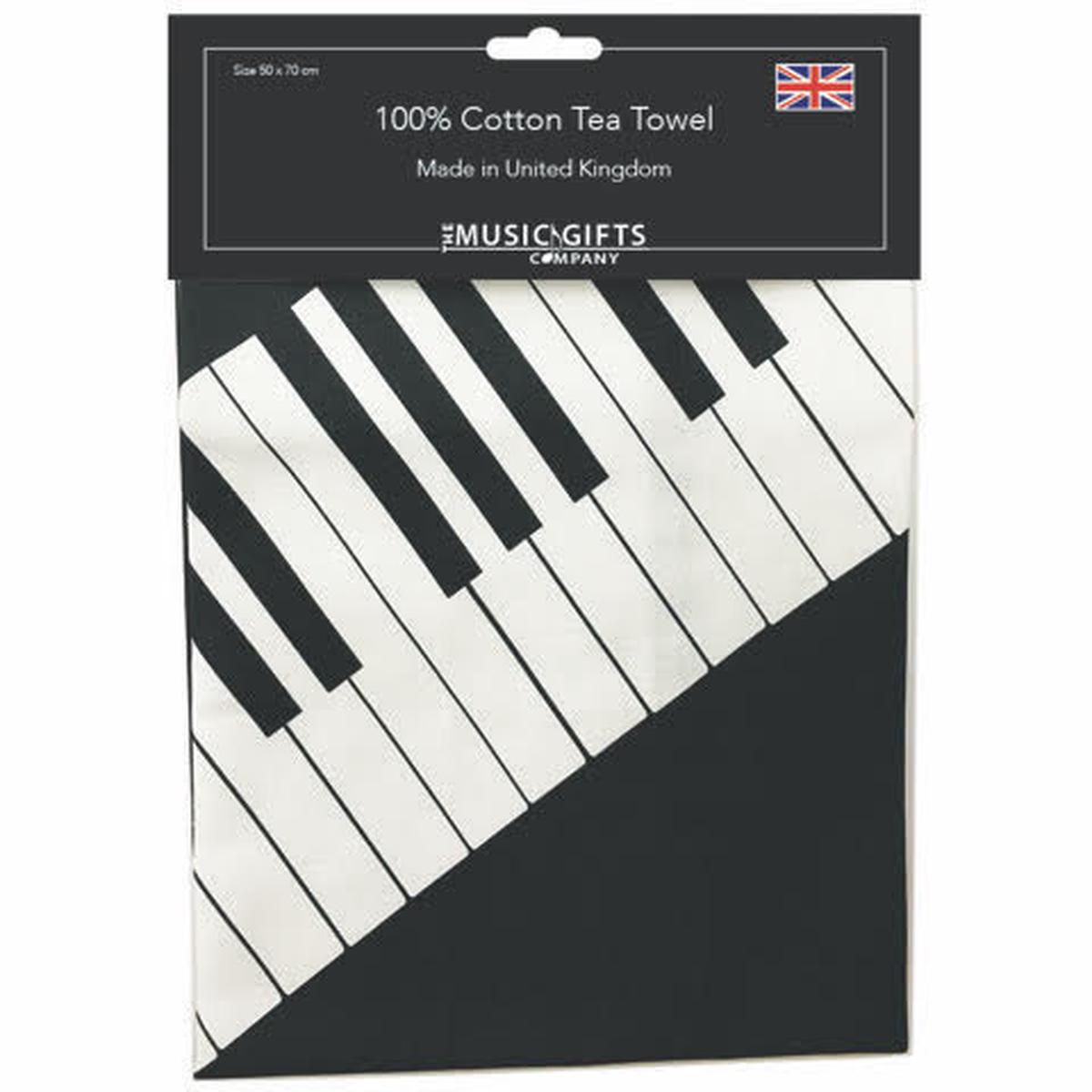 Tea Towel Keyboard VW
