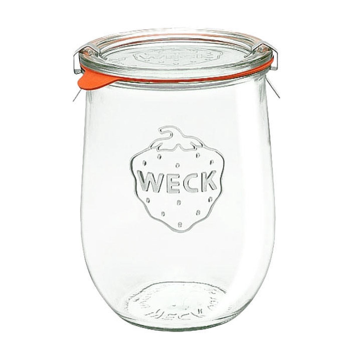 Tulip Glass Jar - Model 745, 1062ml