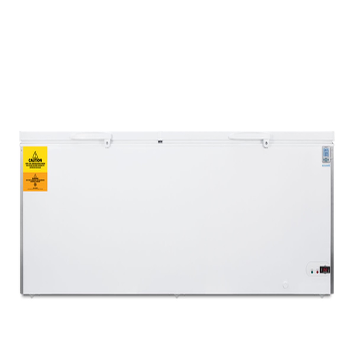 VLT253 | 91' | Chest Freezer