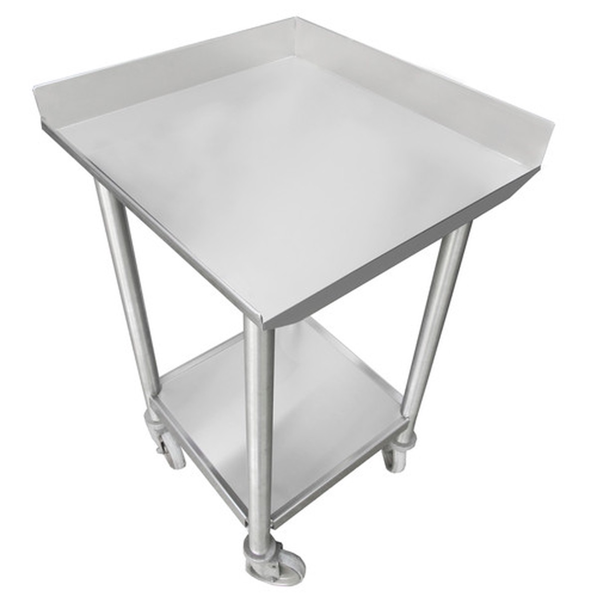 WT1-2472-16 | 72' | Work Table, 63 - 72, Stainless Steel Top