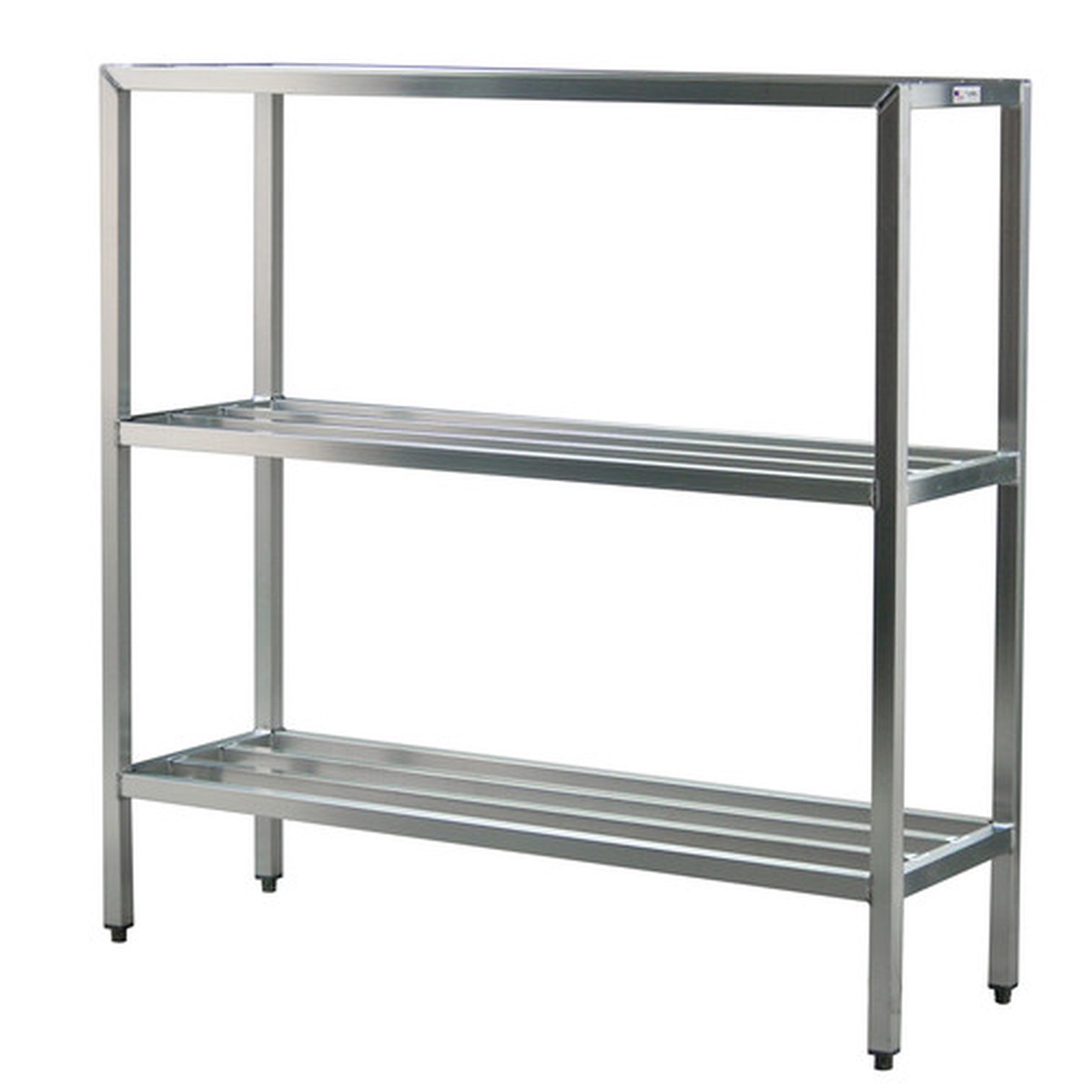 1047 | 60' | Shelving Unit, Tubular
