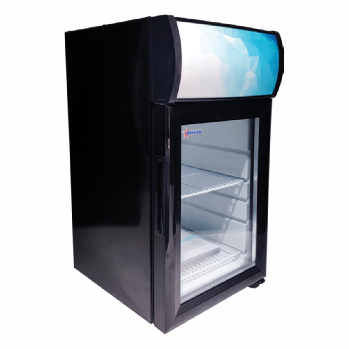 44575 | 13' | Refrigerator, Merchandiser, Countertop
