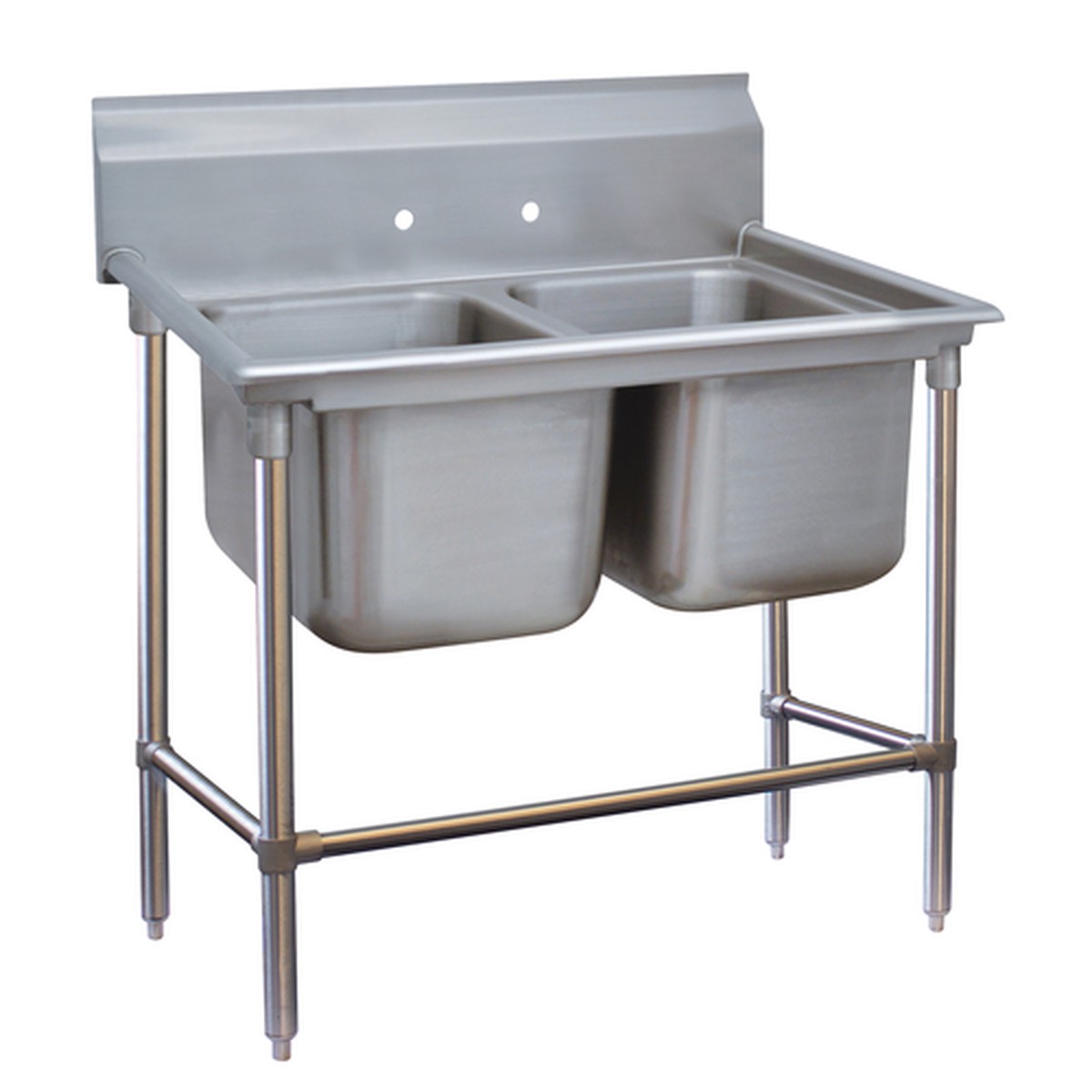 94-2-36 | 46' | Sink, (2) Two Compartment