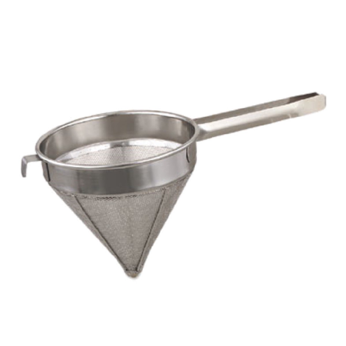 Alegacy Foodservice Products S5010C China Cap 10-1/2" Dia. One-piece Grooved Handle