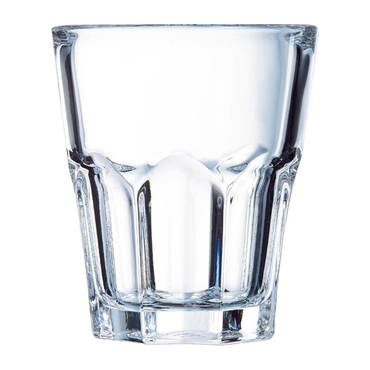Arcoroc Granity Shot Glasses 45ml (Pack of 48) - HR814