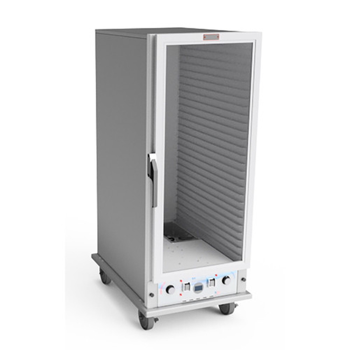 CA55-PFIN-26CD-R | 22' | Heated Holding Proofing Cabinet, Mobile