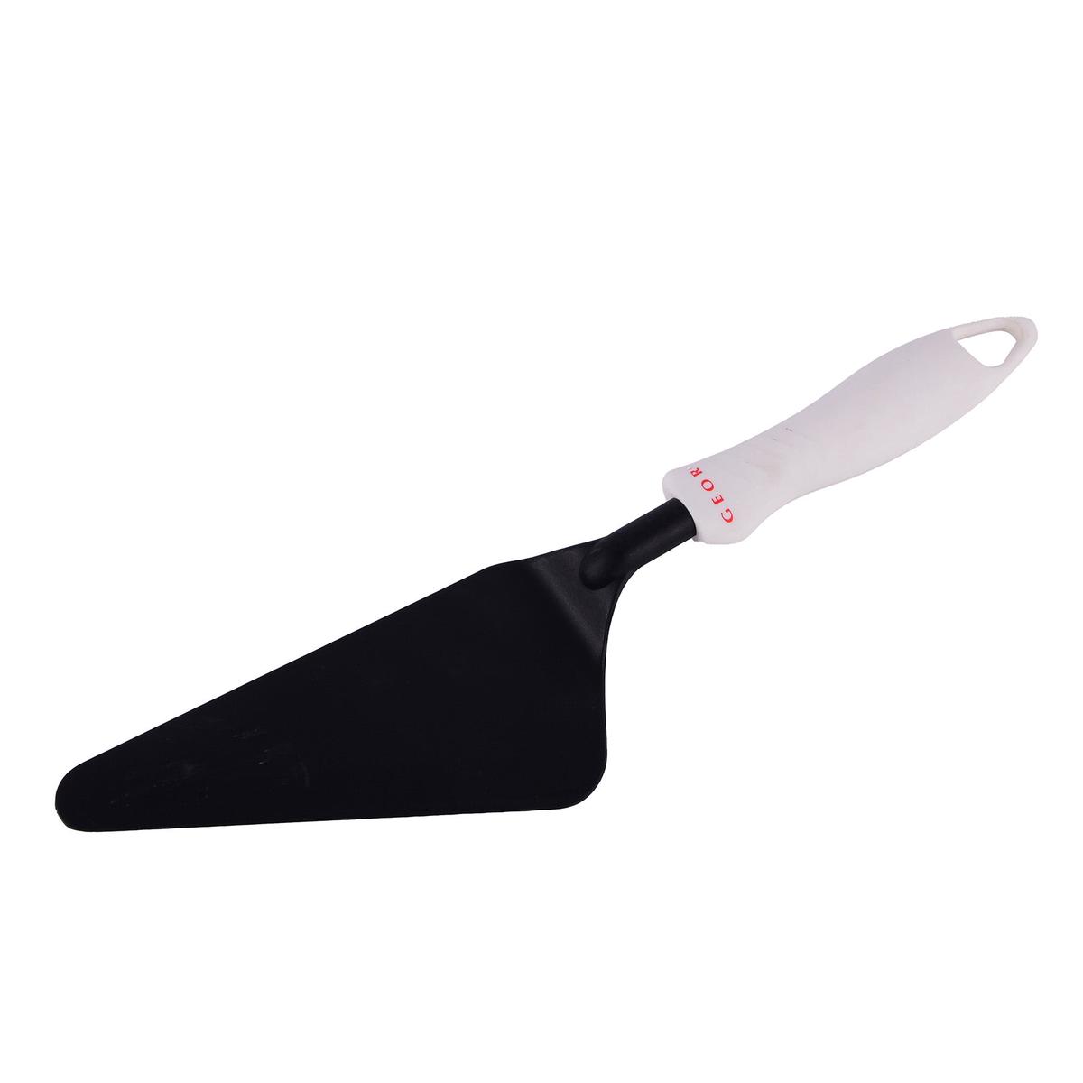Cake Server With White Handle