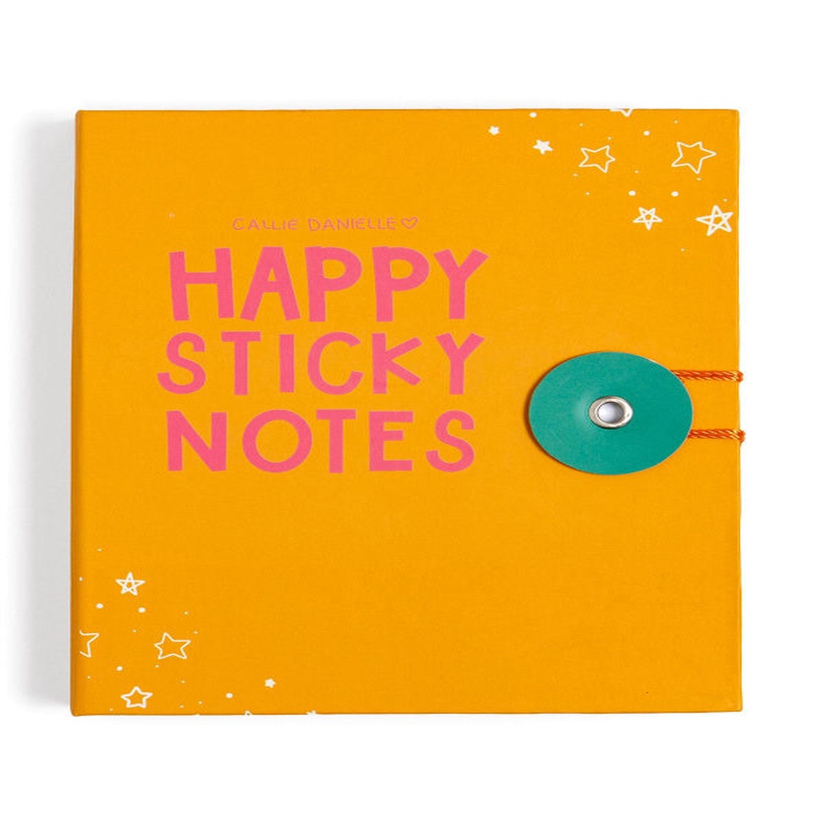Callie Danielle - Happy Smiley Face Sticky Notes Set