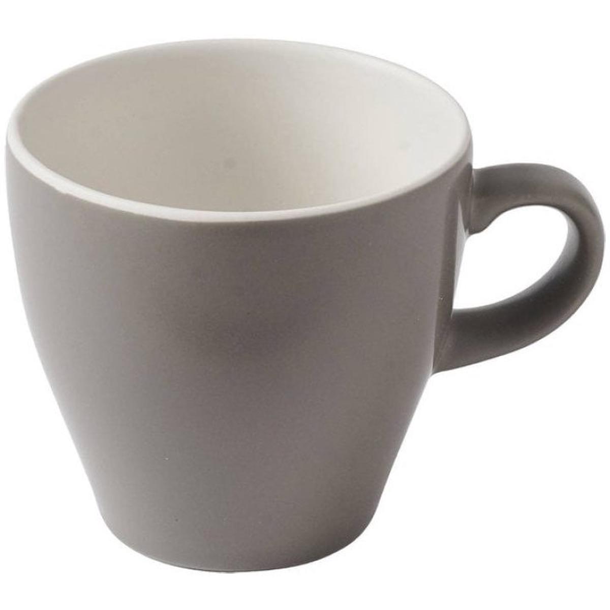 Churchill Grey Tulip Cup 6oz - 1x12