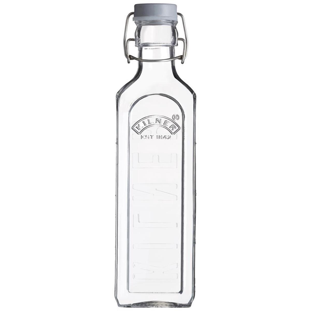 Clip Top Bottle - 600ml